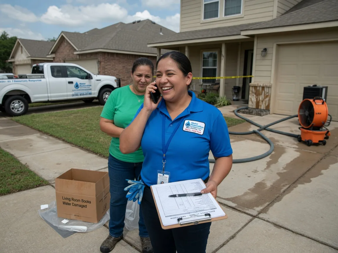 Water Damage Repair Martinsville, MO FAQs